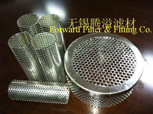 Test sieve