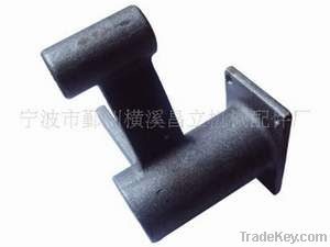 Textile Machinery Parts - Frame