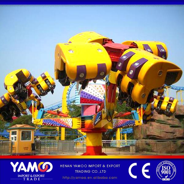 Exciting Amusement Rides Energy Storm in outdoor Parks/ Amusement Playground for Sale!  