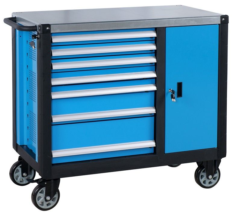 Tool Cabinet, Tool trolley