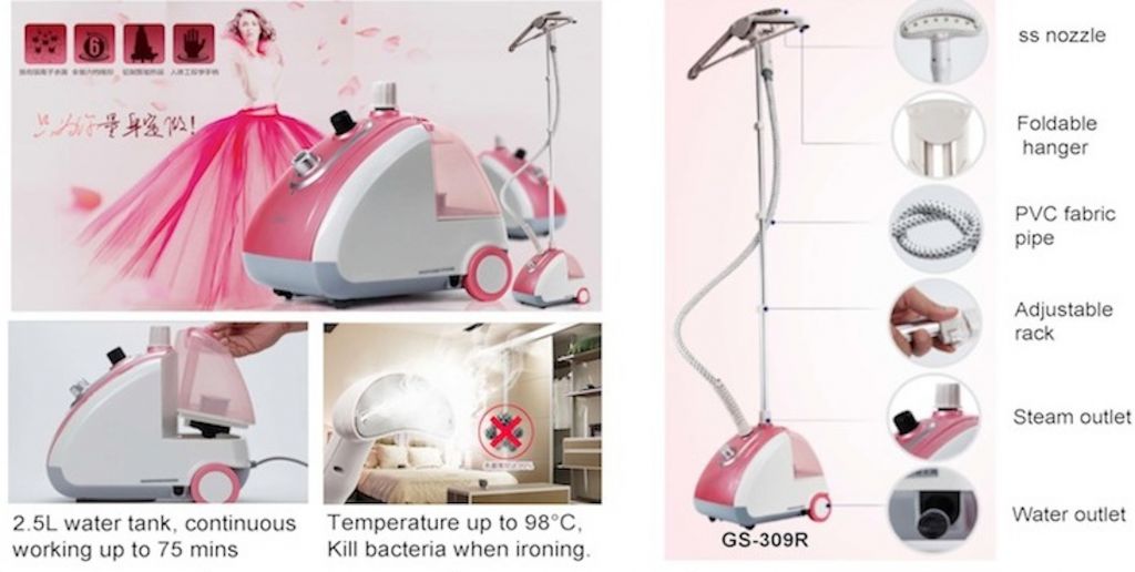 Garment Steamer