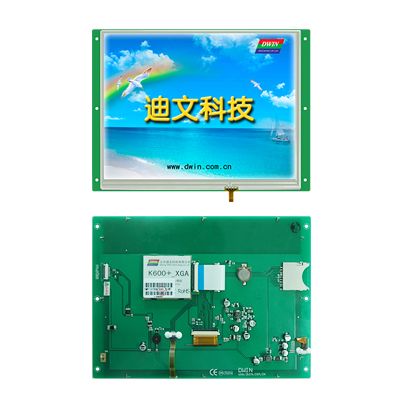 9.7 Inches, 1024x768, Consuming Mini LCD Module, touch optional