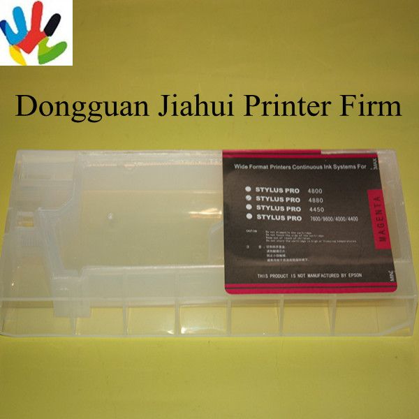 7600 Refill Ink Cartridge for EPS0N