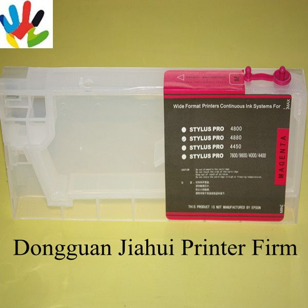 7600 Refill Ink Cartridge for EPS0N