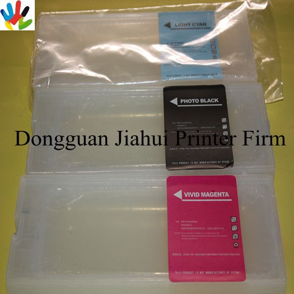 Refillable Ink Cartridge for EPS0N Stylus Pro7880