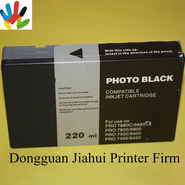 Compatible Ink Cartridge for Epson Stylus Pro 7880