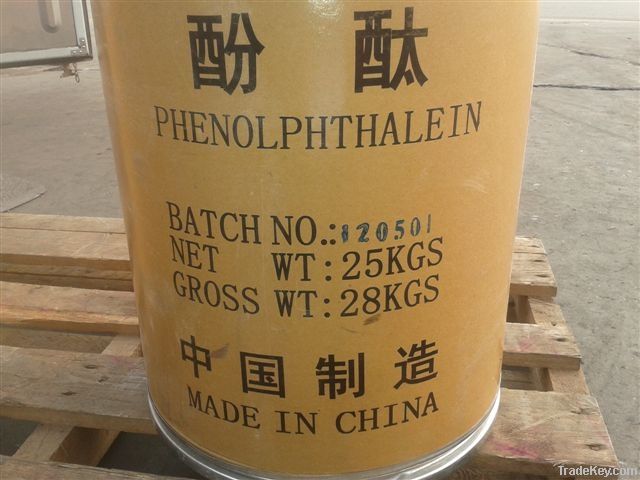 Phenolphthalein