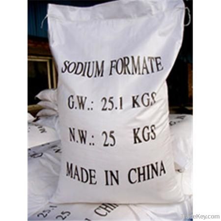 Sodium Formate 95%