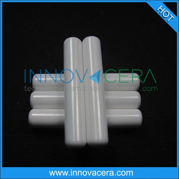 Low thermal conductivity /ceramic Zirconia cylinder for water treatment/innovacera