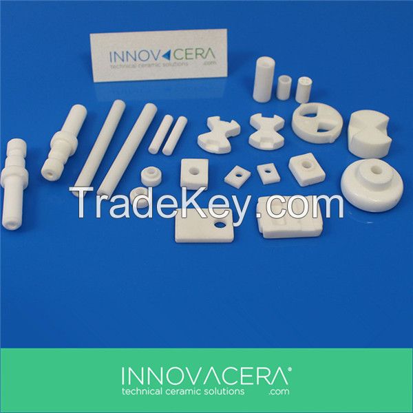 Non-corrosive/95% alumina tap ceramic disc for  two-handle faucets/innovacera