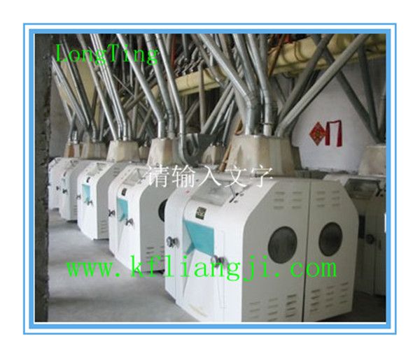 15-500t/Day Rice Milling Machinery