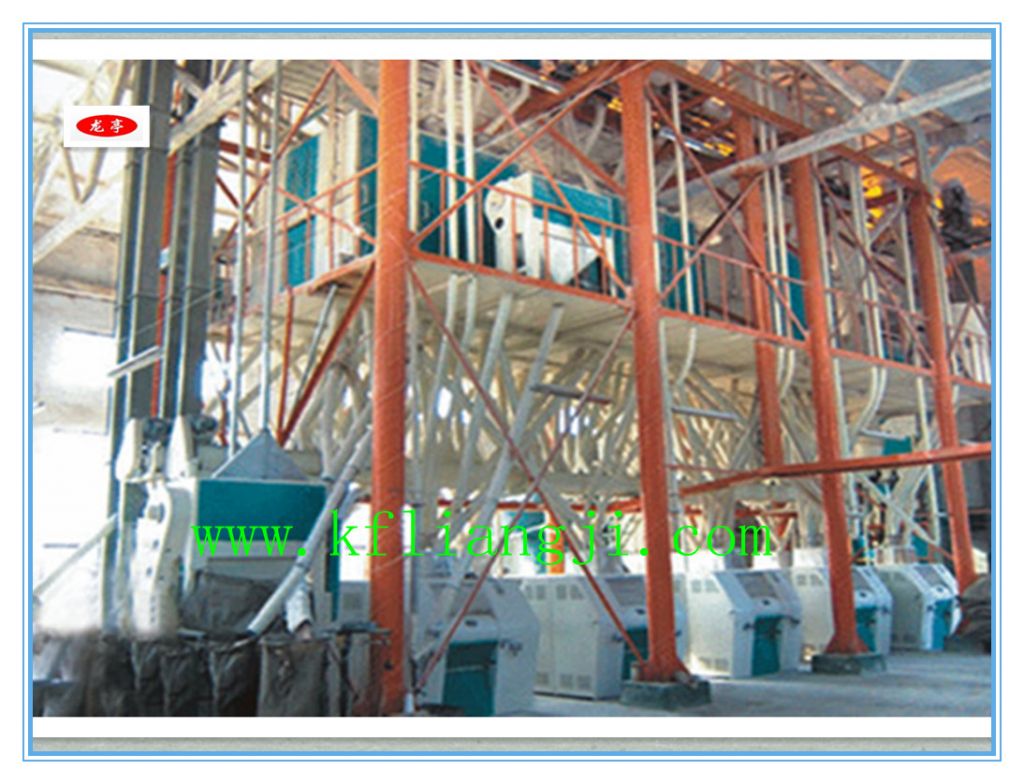 Best Quality Pneumatic Roller Mill