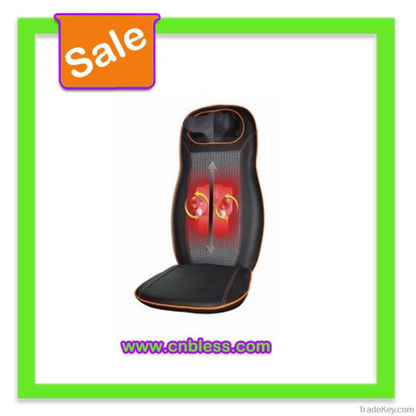 Full body shiatsu massage cushion