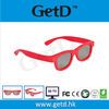 customized logo color personal cinema glasses