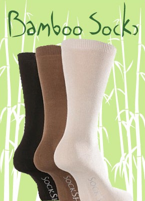 bamboo socks