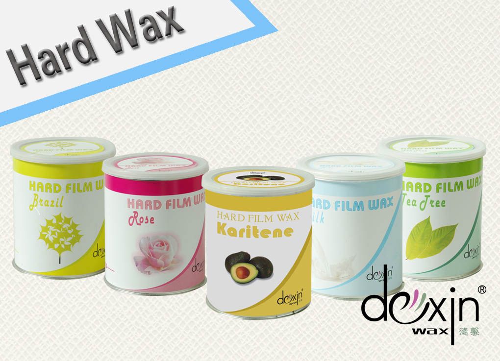 Hair removal wax for depilation care 