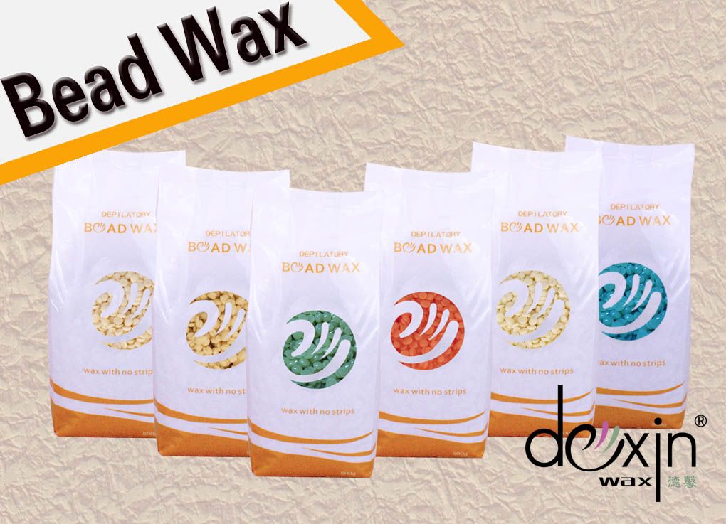 Hair removal wax for depilation care 