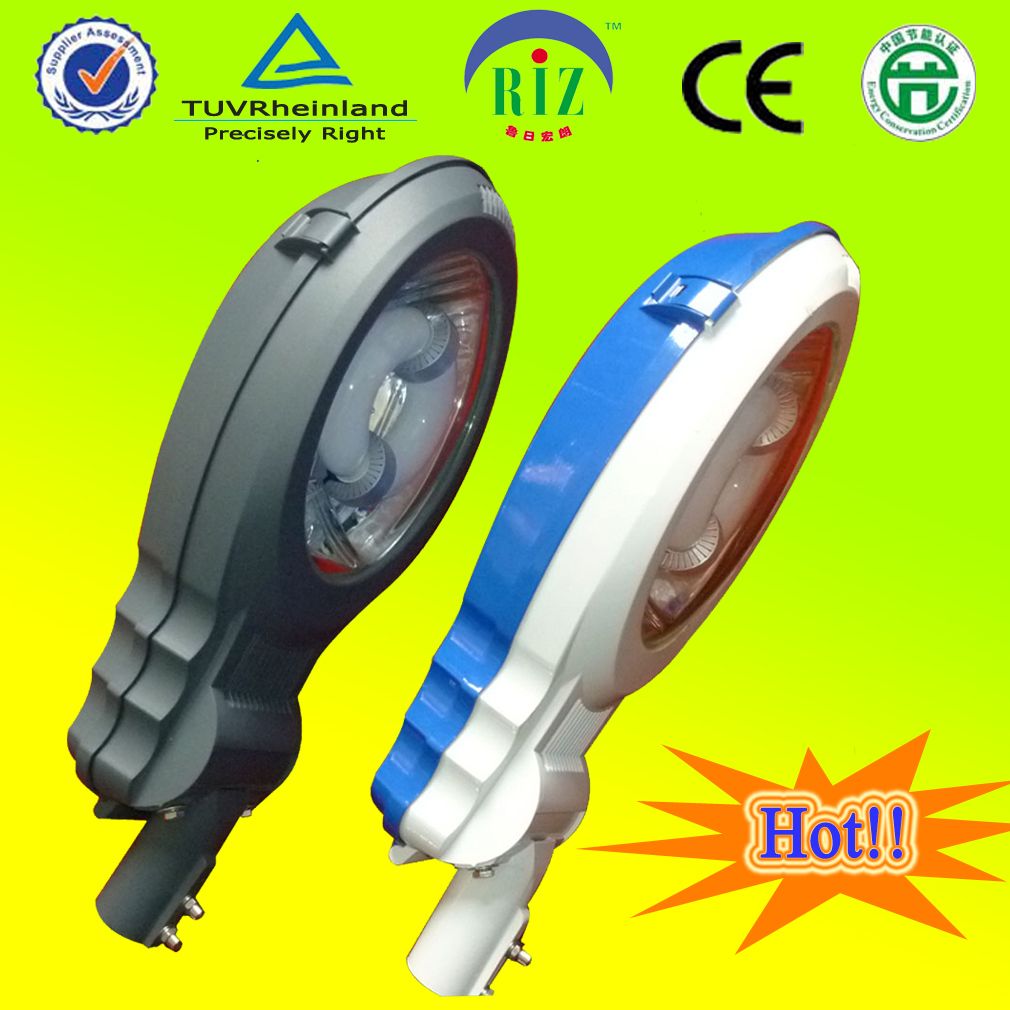 Magnetic Induction Road Lamp