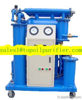 Portable Insulating Oil Purifier Series ZY