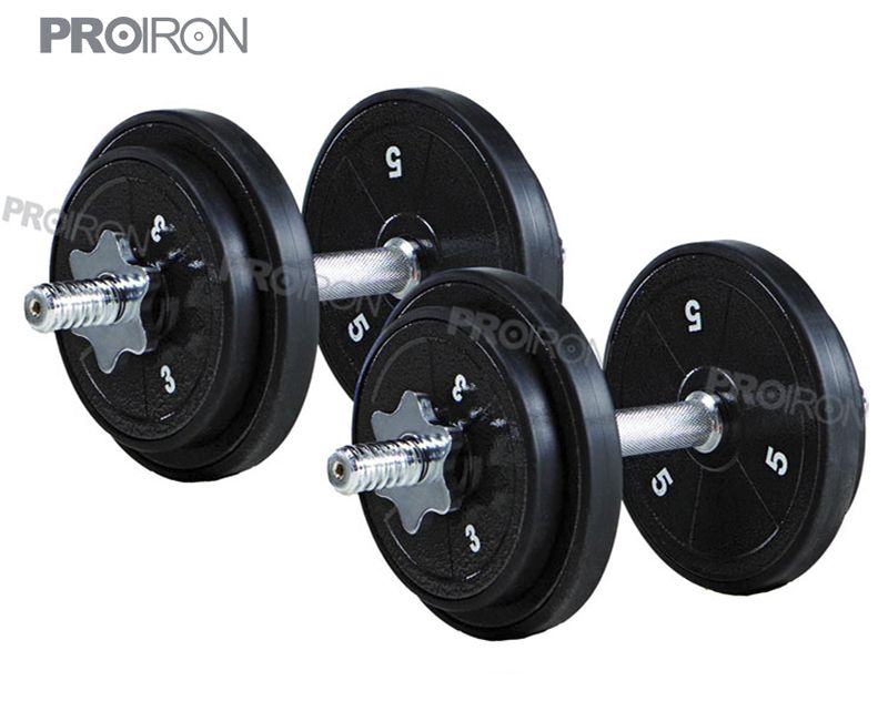 ECO DUMBBELL SET