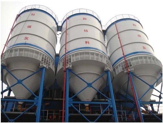 Hebei Jizhong Energy Group Xingtai Coal Mine--Dry filling system