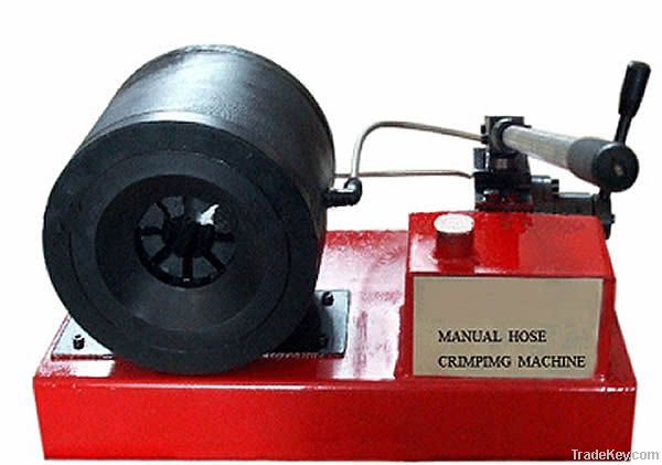 Hose Crimping Machine