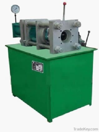 Low Pressure Hose Crimping Machine