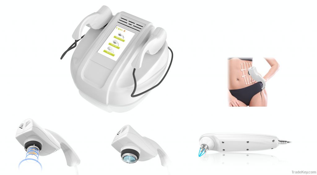 Fast Slimming Cavitation Weight Loss Machine With 3 In 1