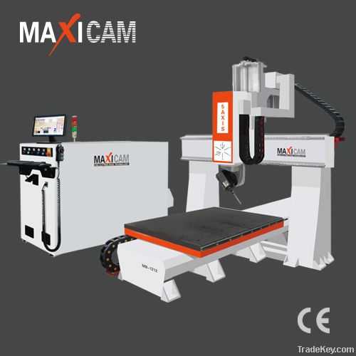 5 axis CNC ROUTER