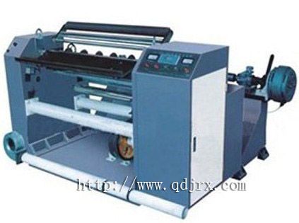 Carbon Ribbon Slitting&Rewinding Machine (JRX1100 -C)