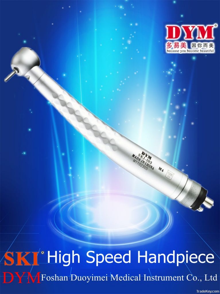 SKI (4hold)Torque High speed handpiece(by key )