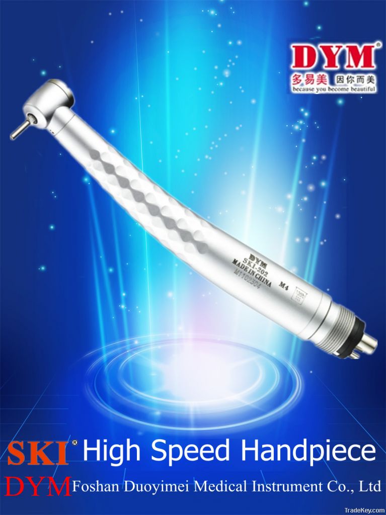 SKI (4hold)Standard High speed handpiece(by key )