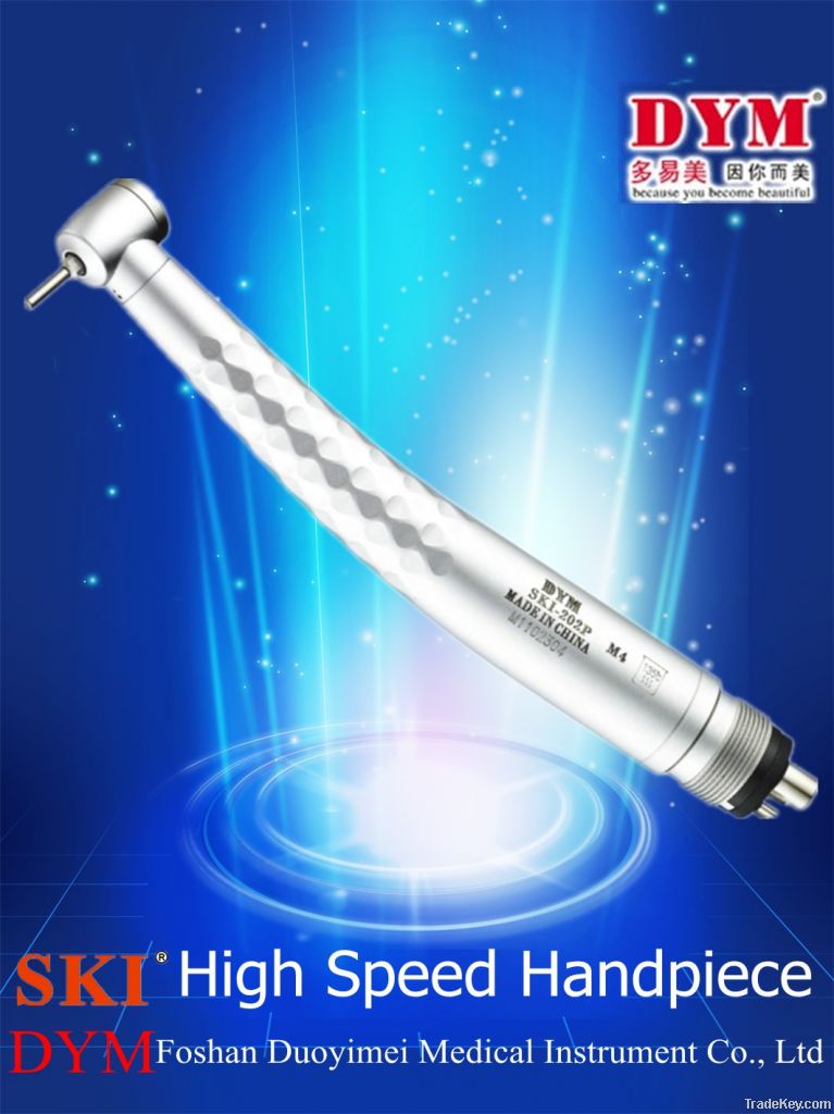 SKI (4hold)Standard High speed handpiece(push button)