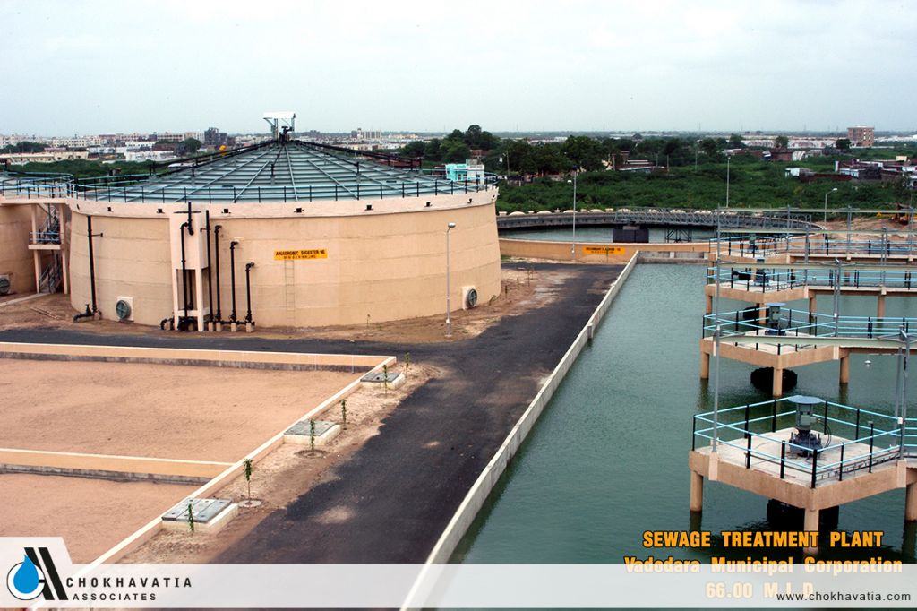 Waste Water Treatment Plants