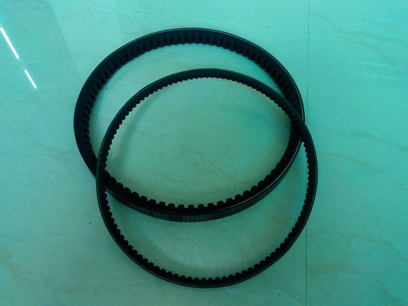 Rubber Transmission Belt		 