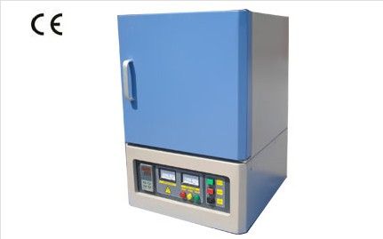 laboratory muffle furnace