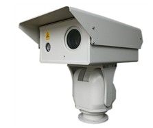 500m NIR laser imaging cctv camera