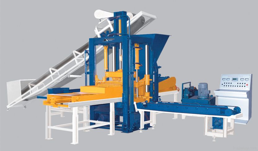 QFT3-20 Block making machine