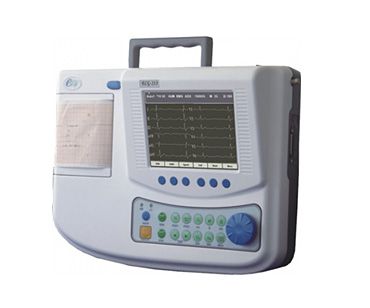 CE approval ECG