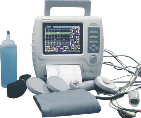 Fetal/Maternal Monitor