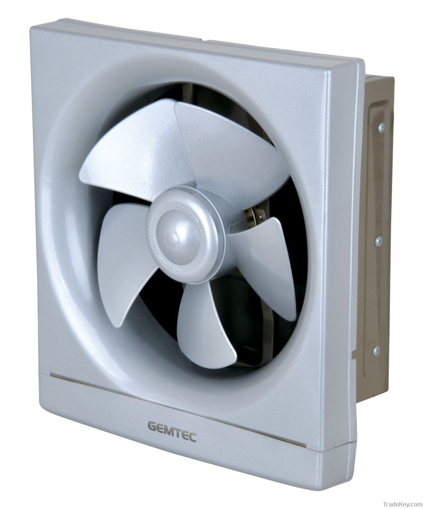 window mounted ventilation fans