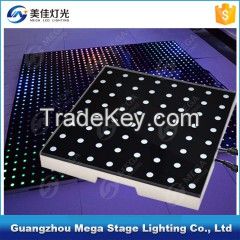 Guangzhou Wholesale Price 50X50 LED Interactive Wedding Dance Floor