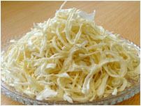 white onion flakes