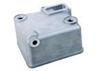 Engine Housing / Engine Bonnets/Hoods for Motorcycle, Aluminum Die Casting Parts