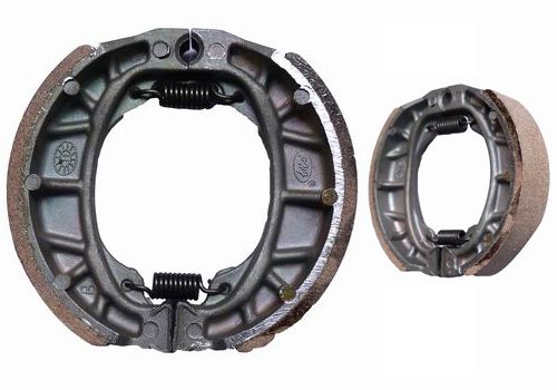 Non-Asbestos/Asbestos/Long Live Brake Shoes, CG125, Brake Parts