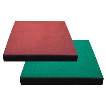 rubber floor mat