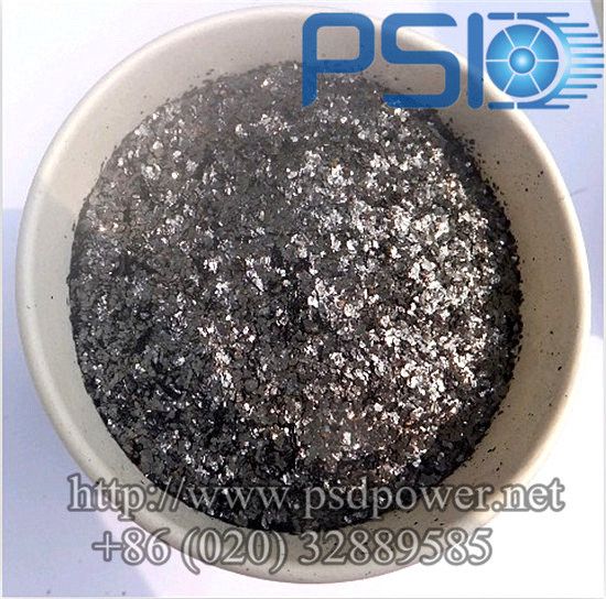 100% Natural Large +35 Mesh Flake Graphite