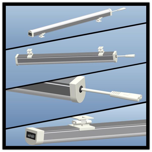 universal led fixture