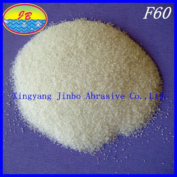 white fused alumina grits for abrasives media