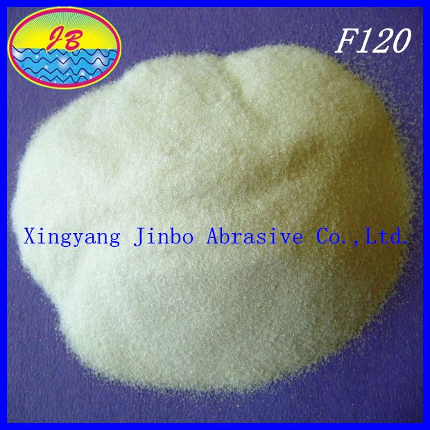 white fused alumina grits for abrasives media